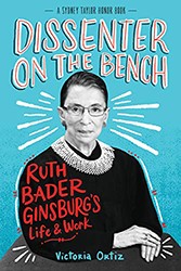 Ruth bader hotsell ginsburg biography book